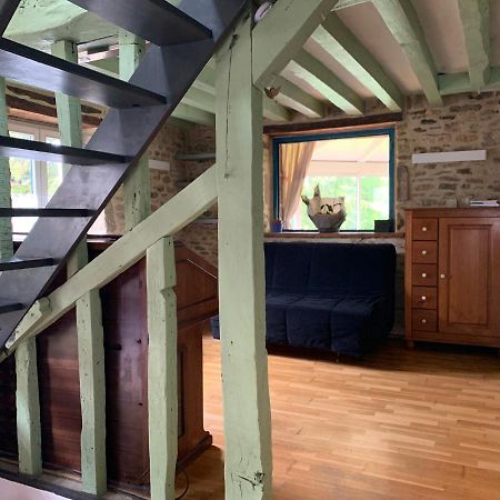 Fée maison with love cottage Cuissai Extérieur photo