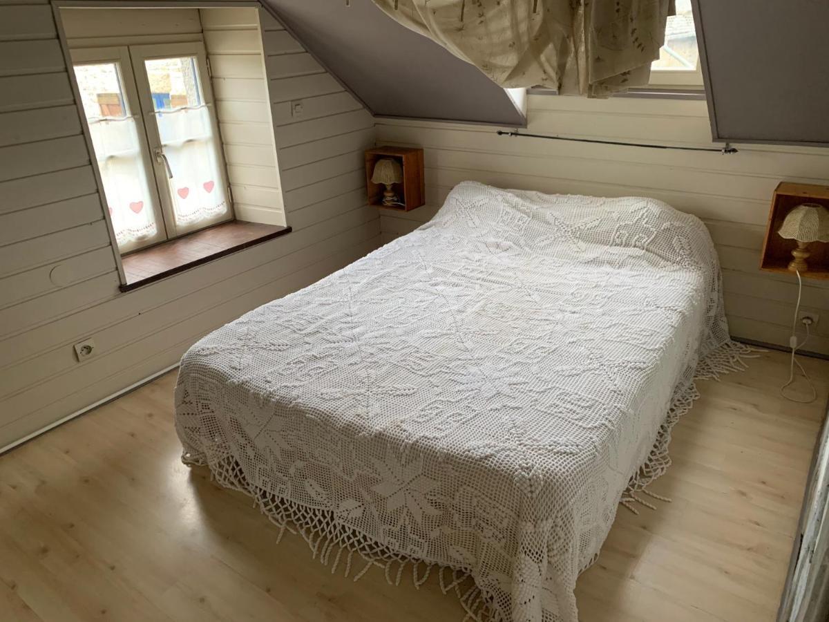 Fée maison with love cottage Cuissai Extérieur photo
