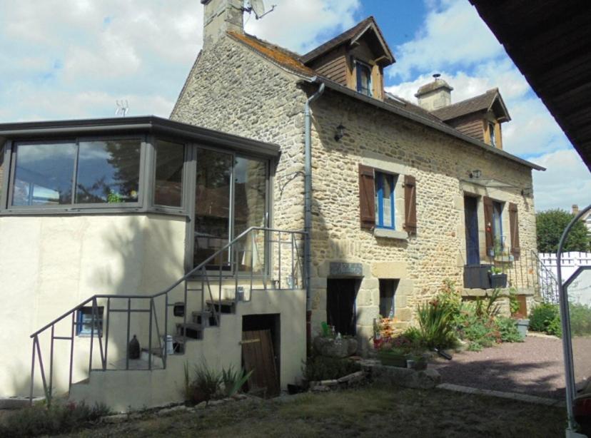 Fée maison with love cottage Cuissai Extérieur photo