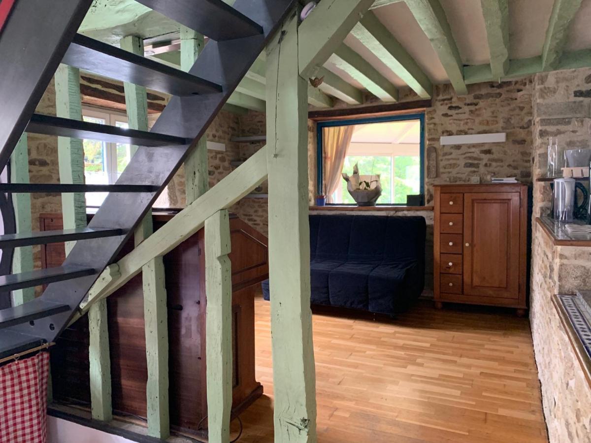 Fée maison with love cottage Cuissai Extérieur photo
