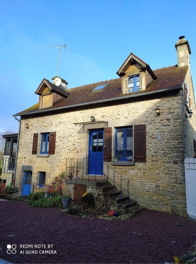 Fée maison with love cottage Cuissai Extérieur photo