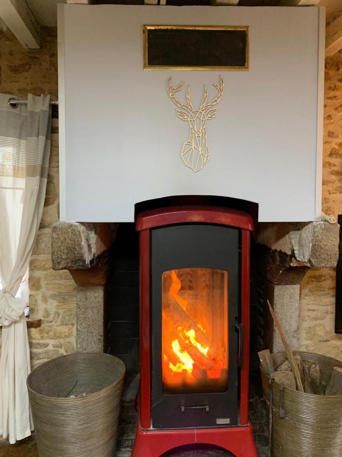 Fée maison with love cottage Cuissai Extérieur photo